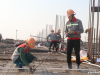 Thi công cống rãnh, bó vỉa, lát gạch vỉa hè, hệ thống PCCC