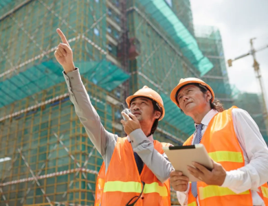 Bảo trì kết cấu, hệ thống điện – nước