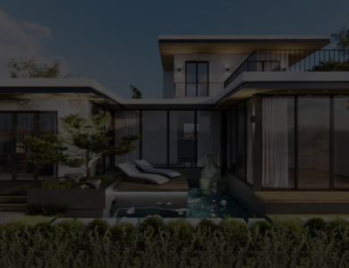 Khu nhà ở phức hợp cao tầng Thuận An