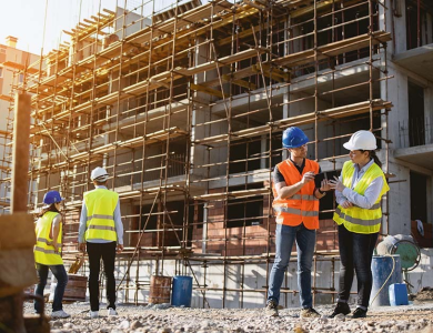 Khu nhà ở phức hợp cao tầng Thuận An