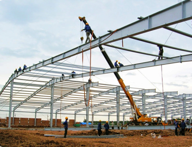 Khu nhà ở phức hợp cao tầng Thuận An