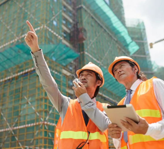 Bảo trì kết cấu, hệ thống điện – nước