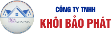 XÂY DỰNG KHÔI BẢO PHÁT